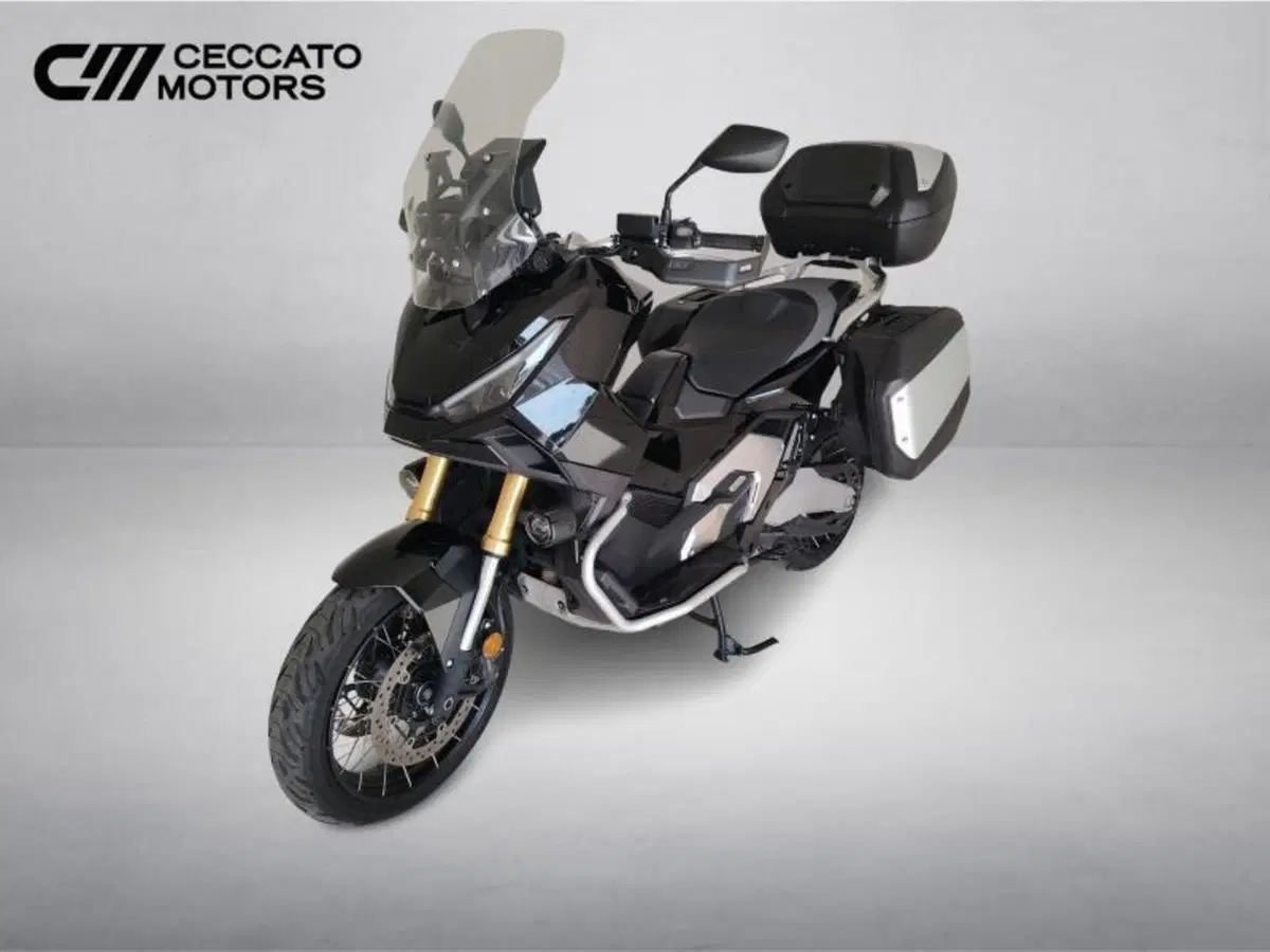 Honda X-ADV 750 Travel (2025 - 26) (9)