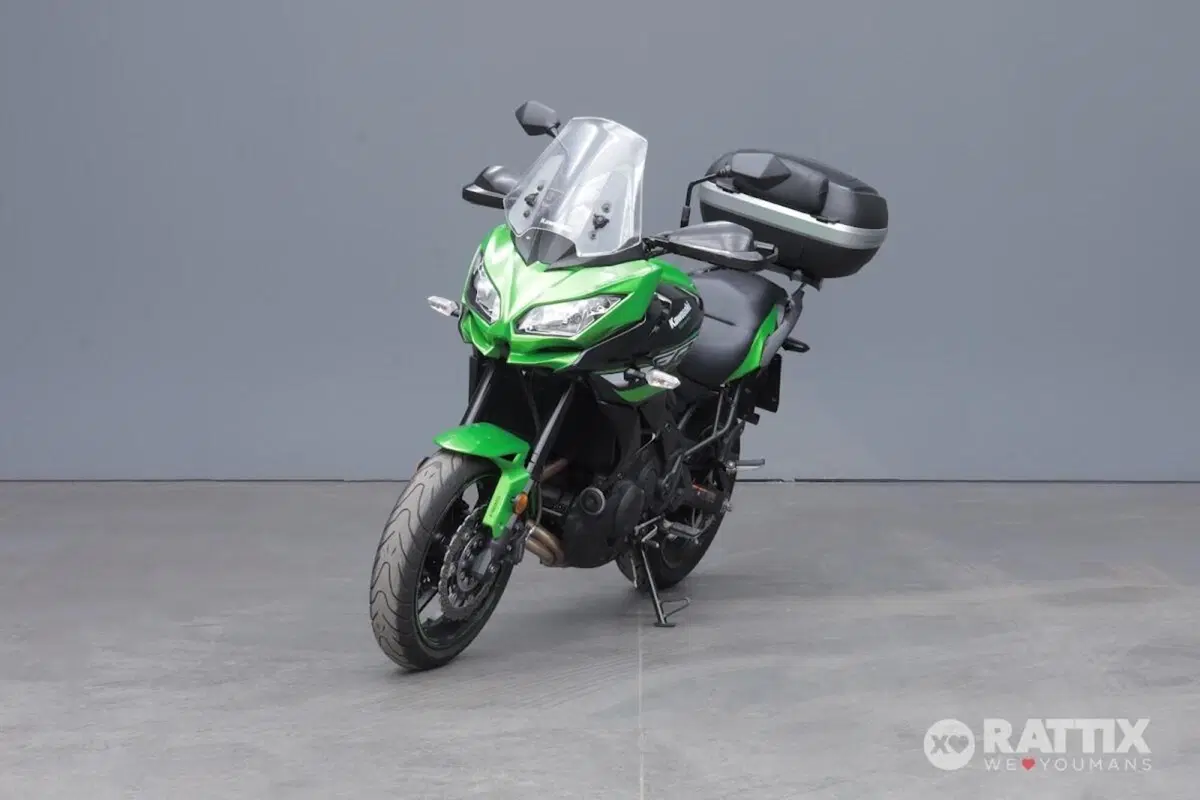 Kawasaki Versys 650 (2017 - 20) (2)