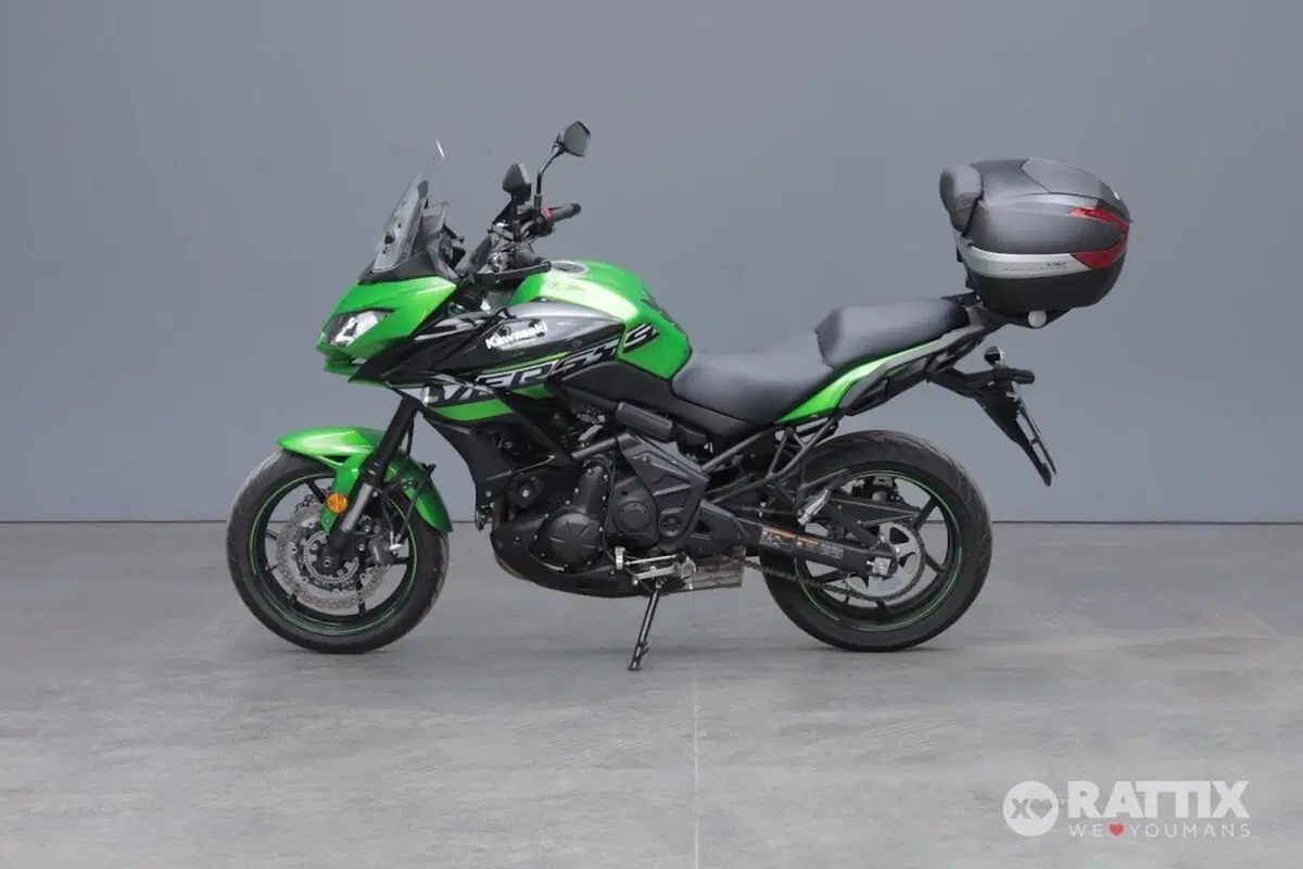 Kawasaki Versys 650 (2017 - 20) (3)