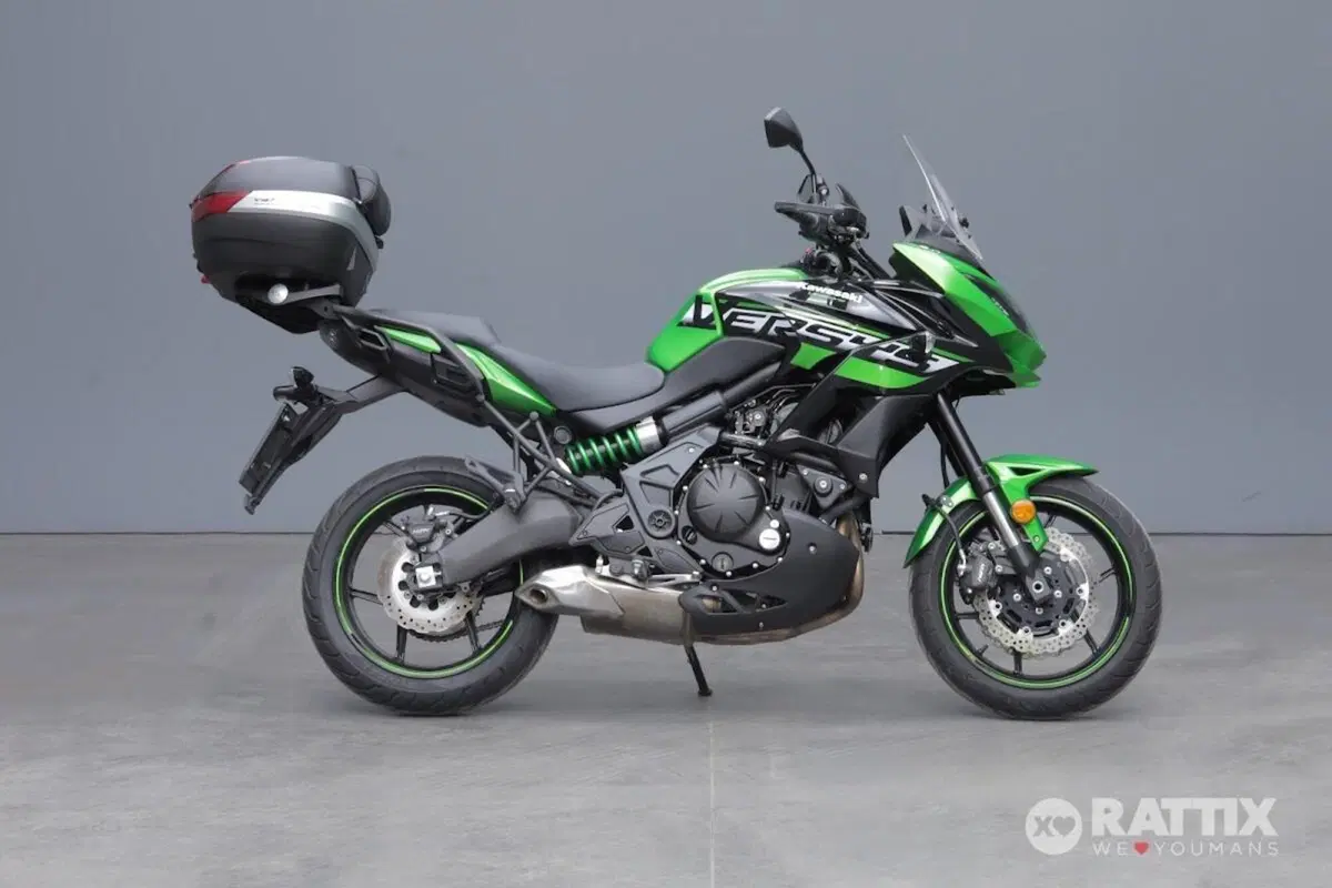 Kawasaki Versys 650 (2017 - 20) (4)