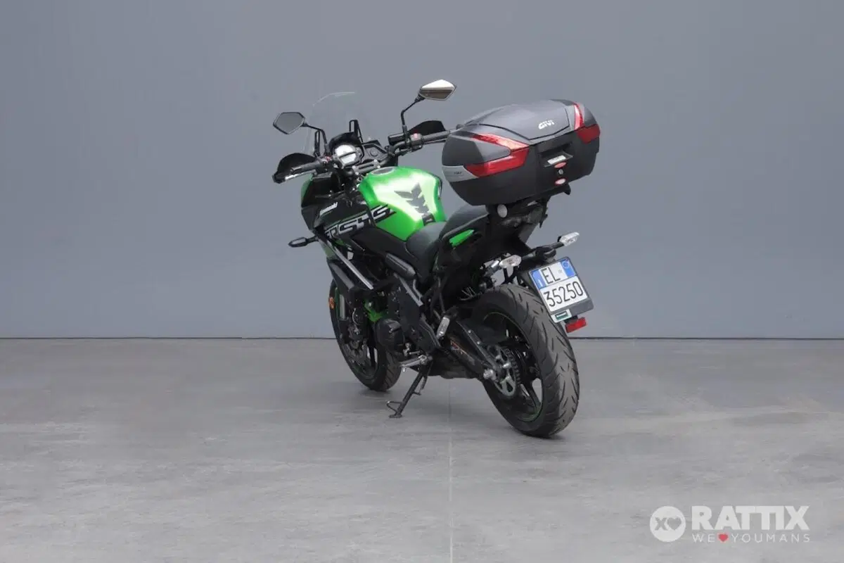 Kawasaki Versys 650 (2017 - 20) (5)
