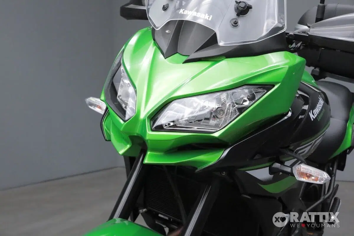Kawasaki Versys 650 (2017 - 20) (6)