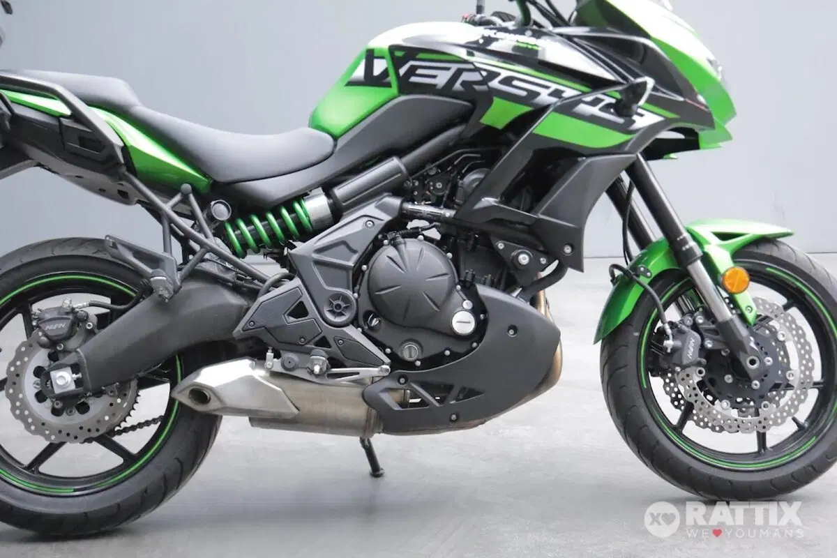 Kawasaki Versys 650 (2017 - 20) (8)
