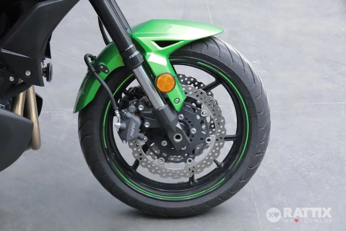 Kawasaki Versys 650 (2017 - 20) (9)