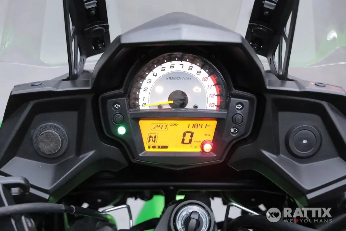 Kawasaki Versys 650 (2017 - 20) (13)