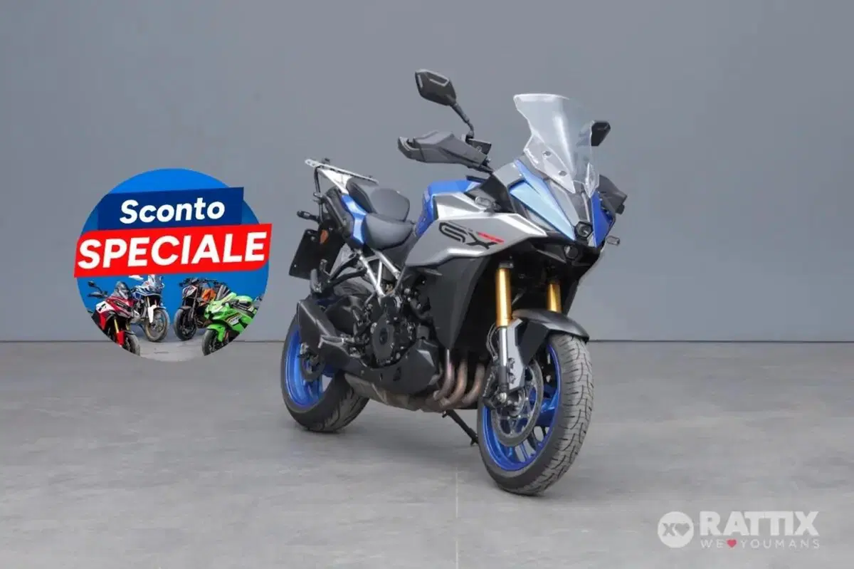 Suzuki GSX-S1000GX (2024 - 26)
