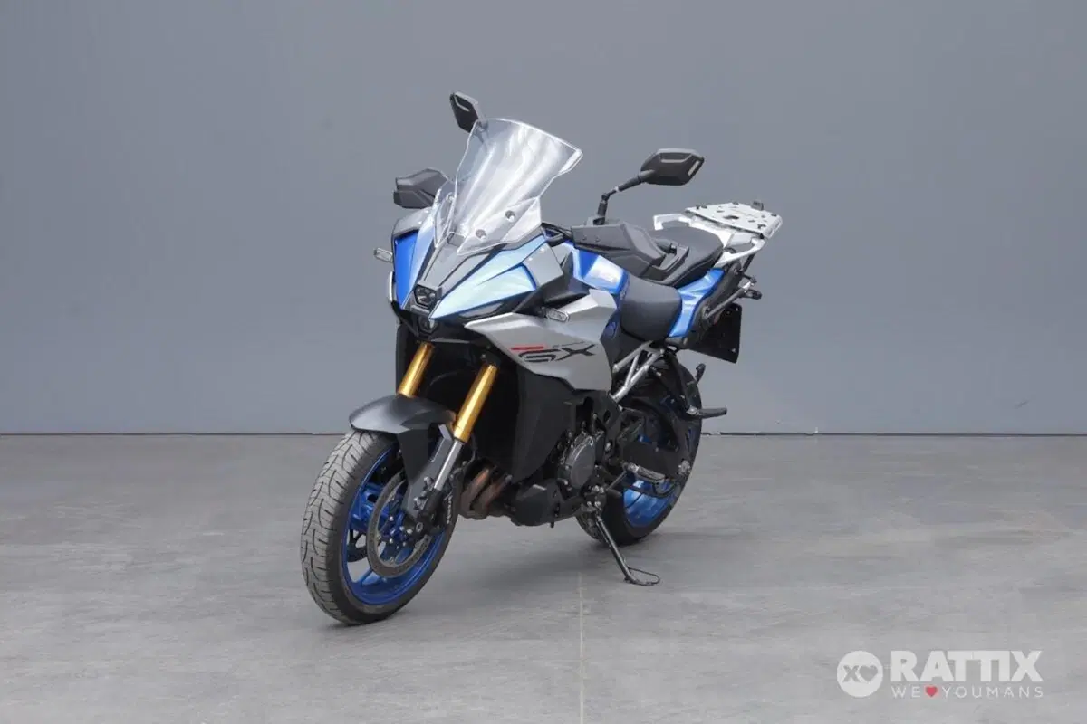 Suzuki GSX-S1000GX (2024 - 26) (2)