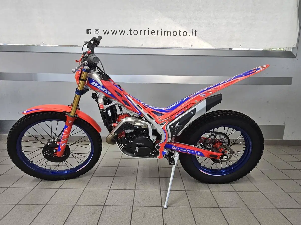 Betamotor Evo 300 2T Factory (2022 - 23) (4)