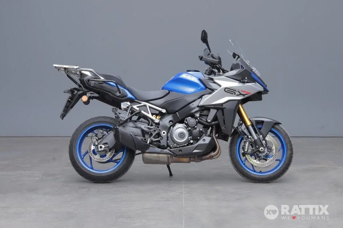 Suzuki GSX-S1000GX (2024 - 26) (4)