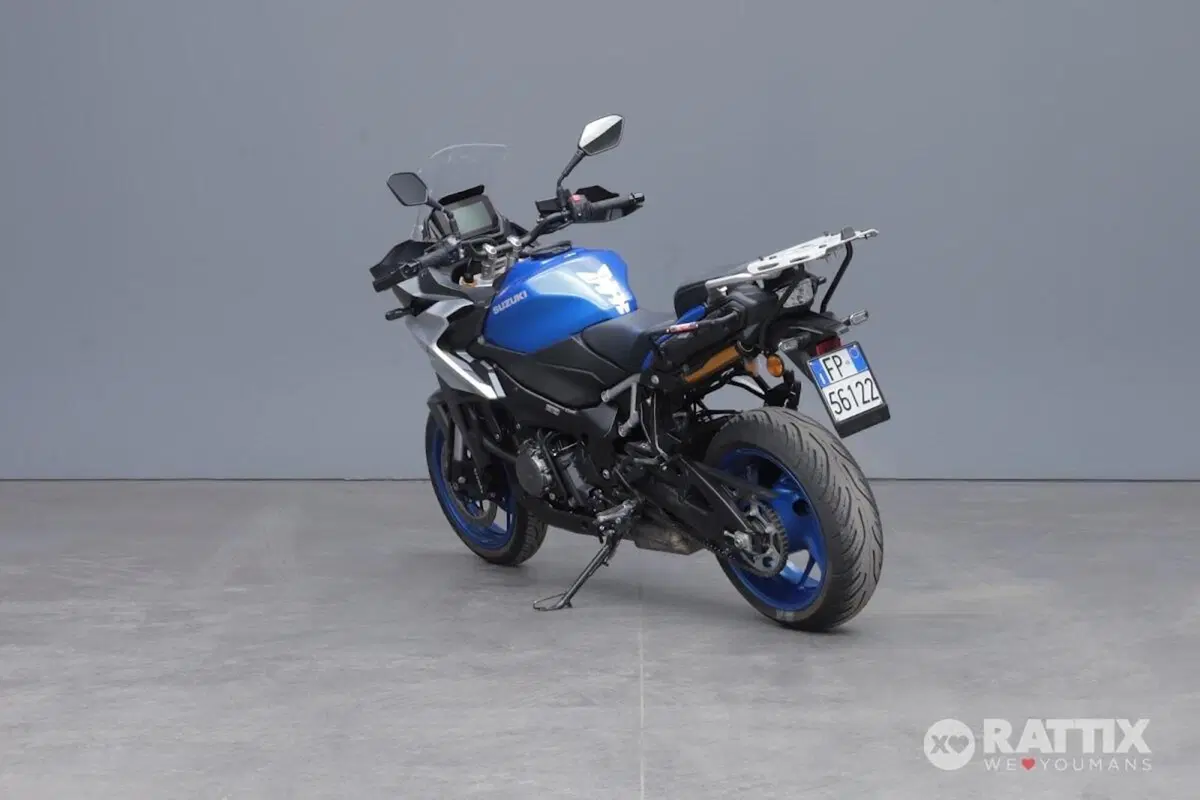 Suzuki GSX-S1000GX (2024 - 26) (5)
