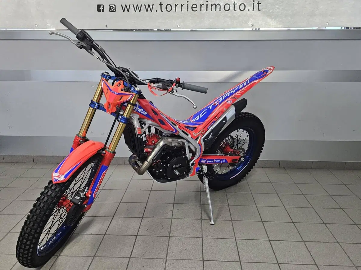 Betamotor Evo 300 2T Factory (2022 - 23)