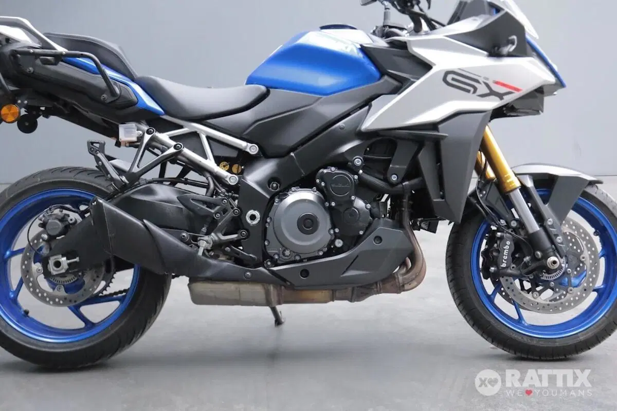 Suzuki GSX-S1000GX (2024 - 26) (8)