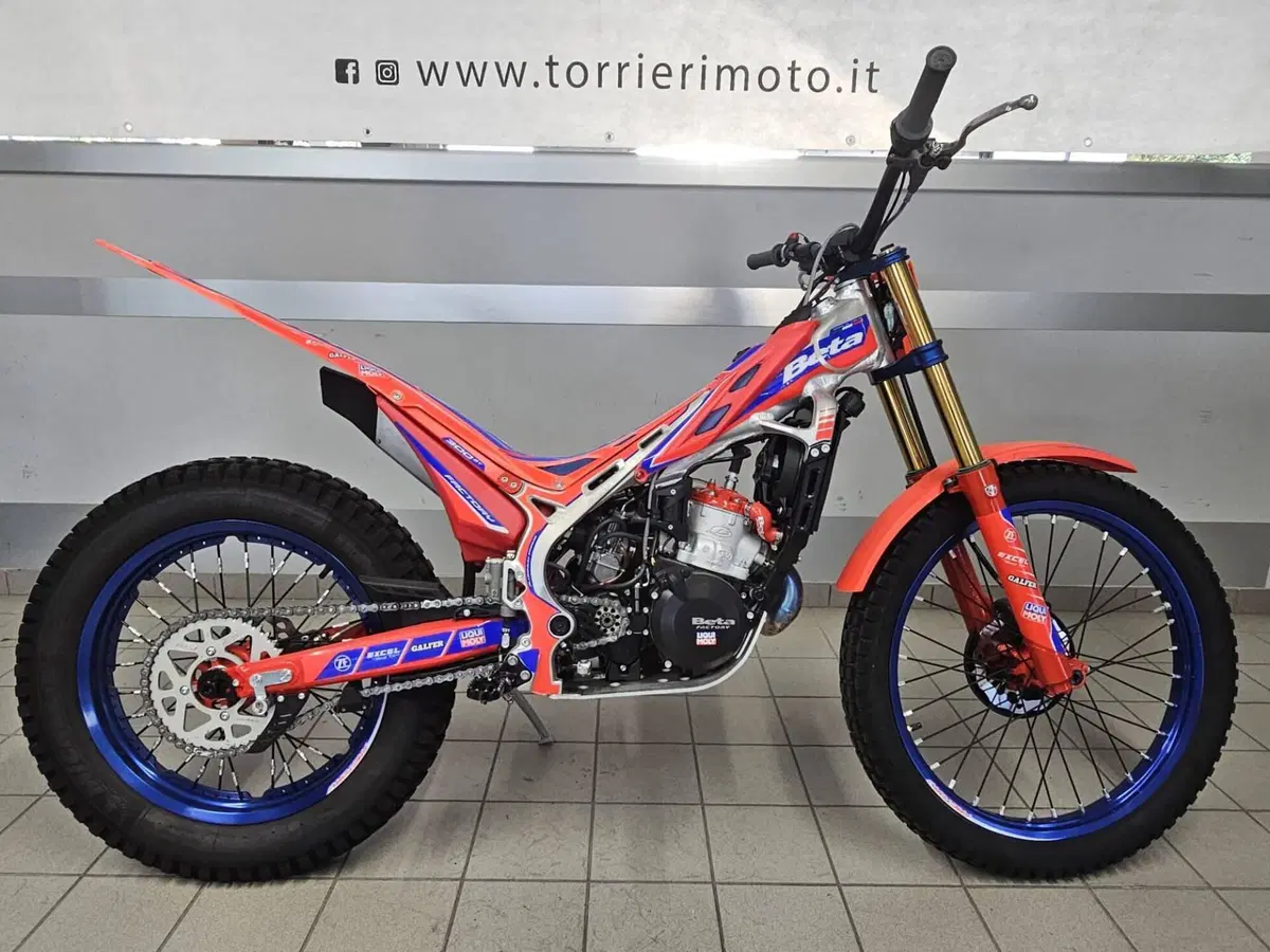Betamotor Evo 300 2T Factory (2022 - 23) (3)