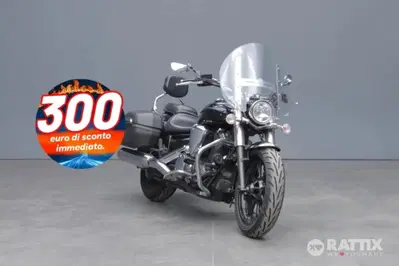 Yamaha XVS 950 A Midnight Star (2008 - 16) usata