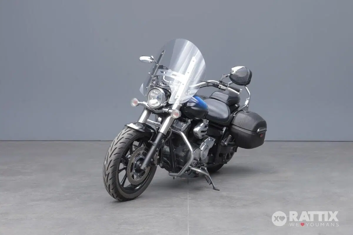 Yamaha XVS 950 A Midnight Star (2008 - 16) (2)