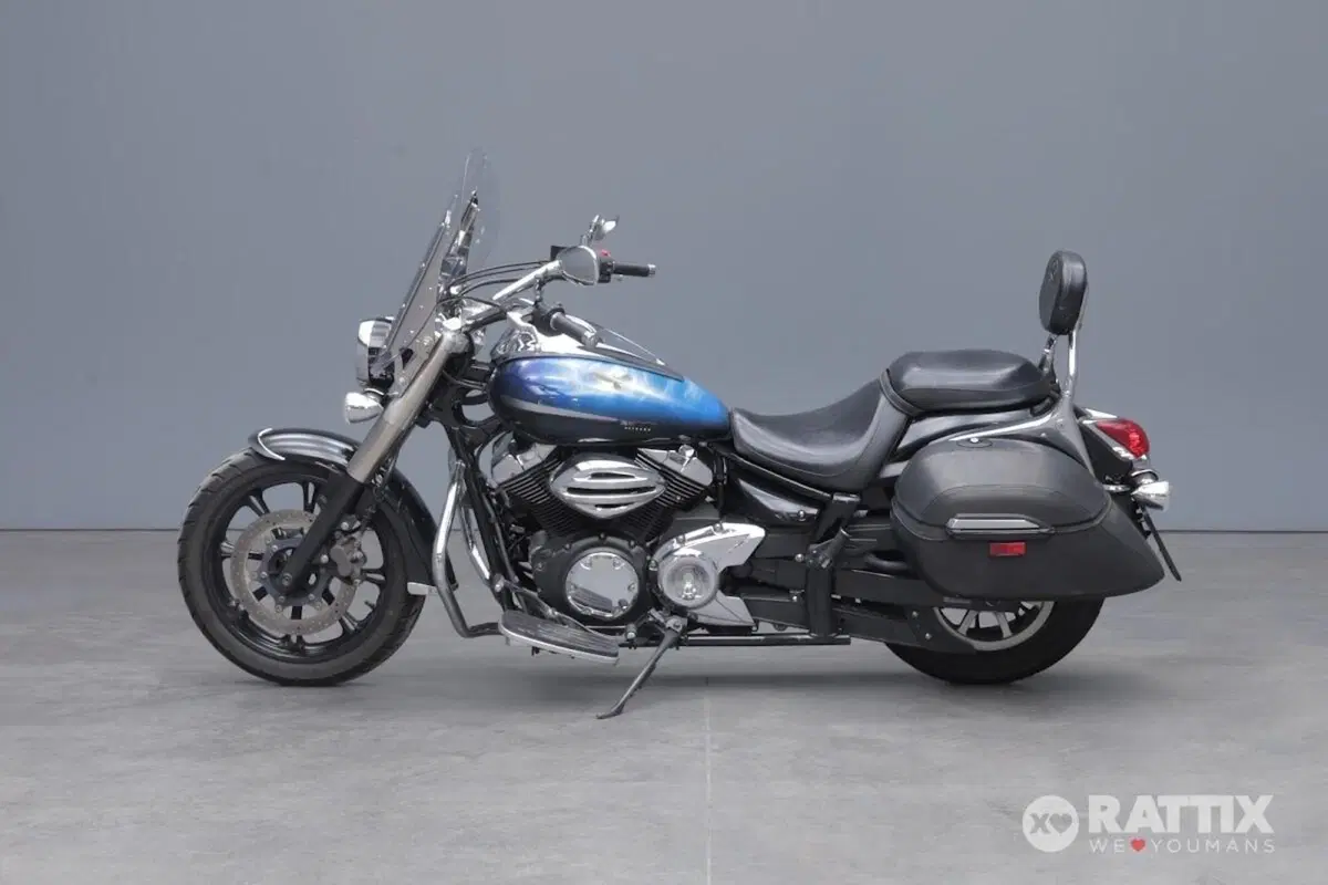 Yamaha XVS 950 A Midnight Star (2008 - 16) (3)