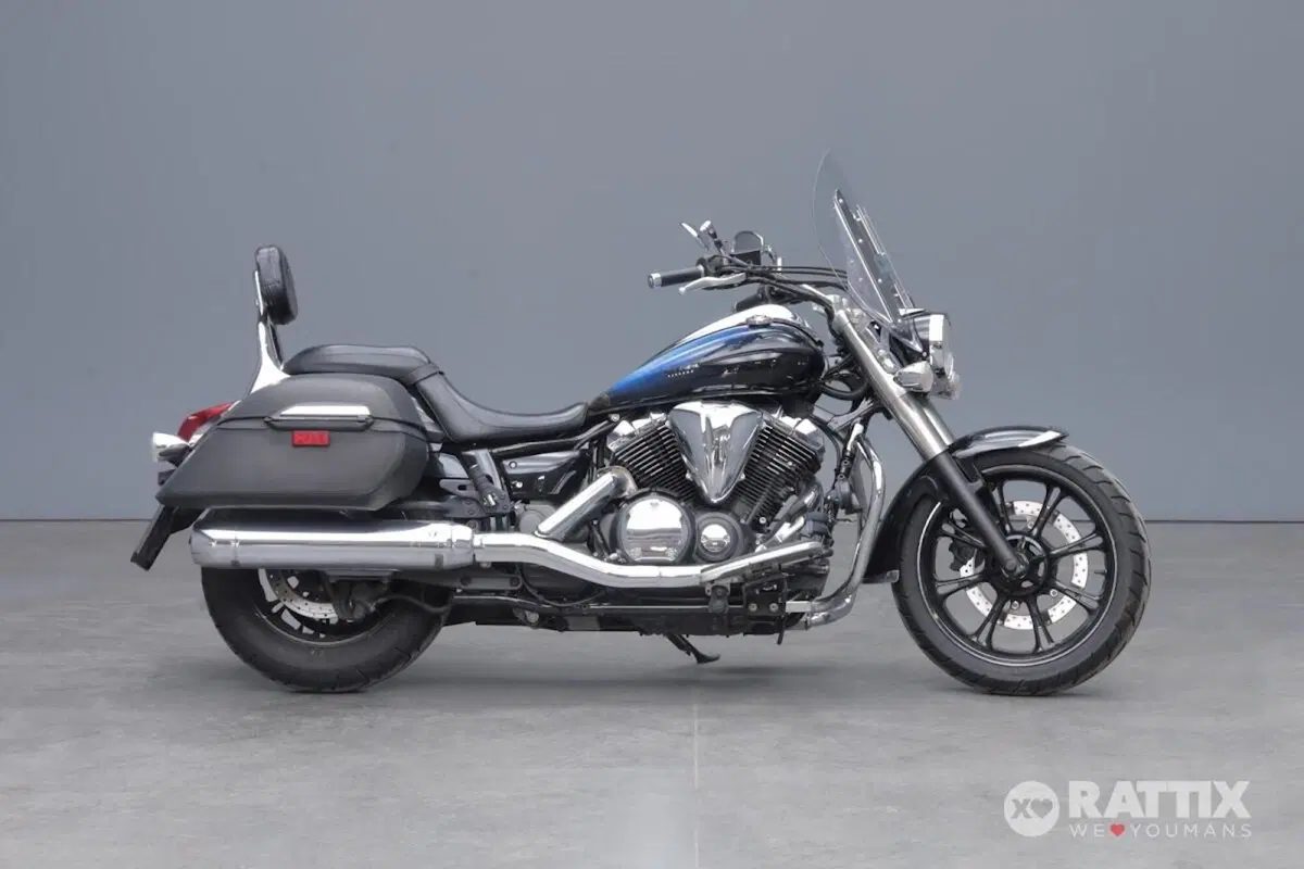 Yamaha XVS 950 A Midnight Star (2008 - 16) (4)