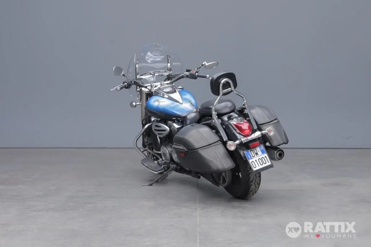 Yamaha XVS 950 A Midnight Star (2008 - 16) (5)