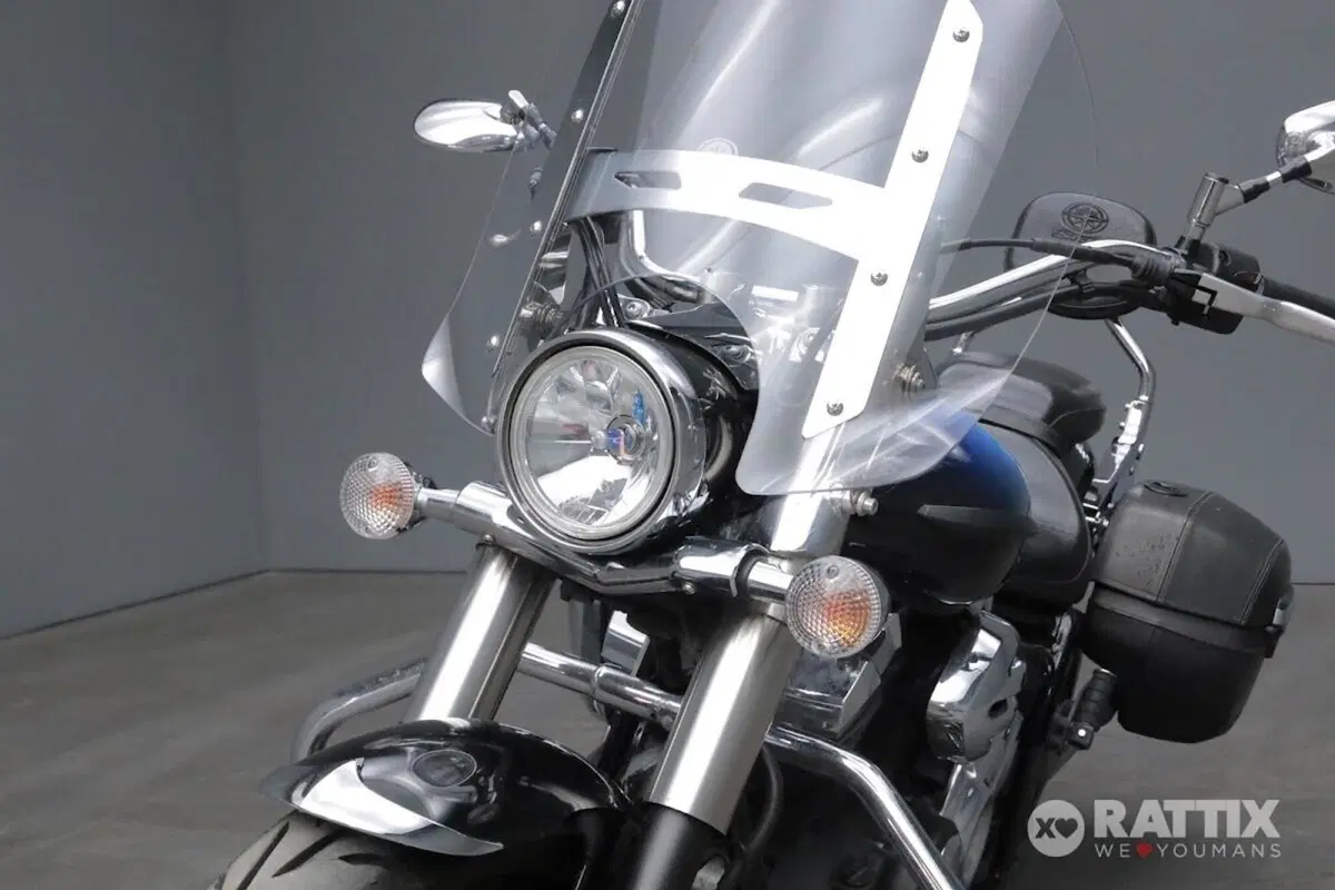 Yamaha XVS 950 A Midnight Star (2008 - 16) (6)