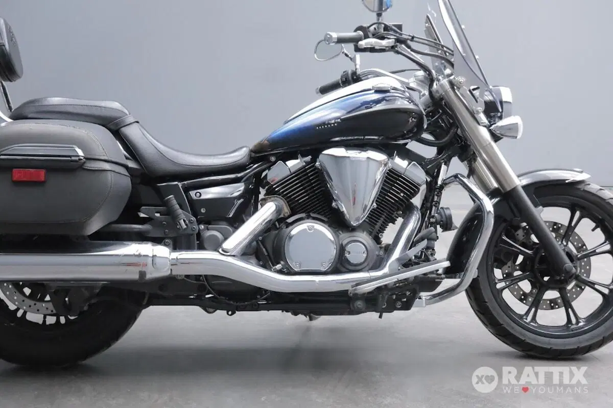 Yamaha XVS 950 A Midnight Star (2008 - 16) (8)