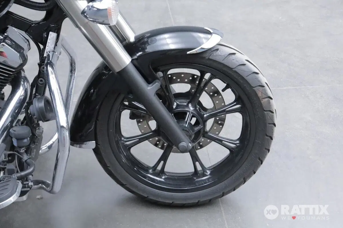 Yamaha XVS 950 A Midnight Star (2008 - 16) (9)