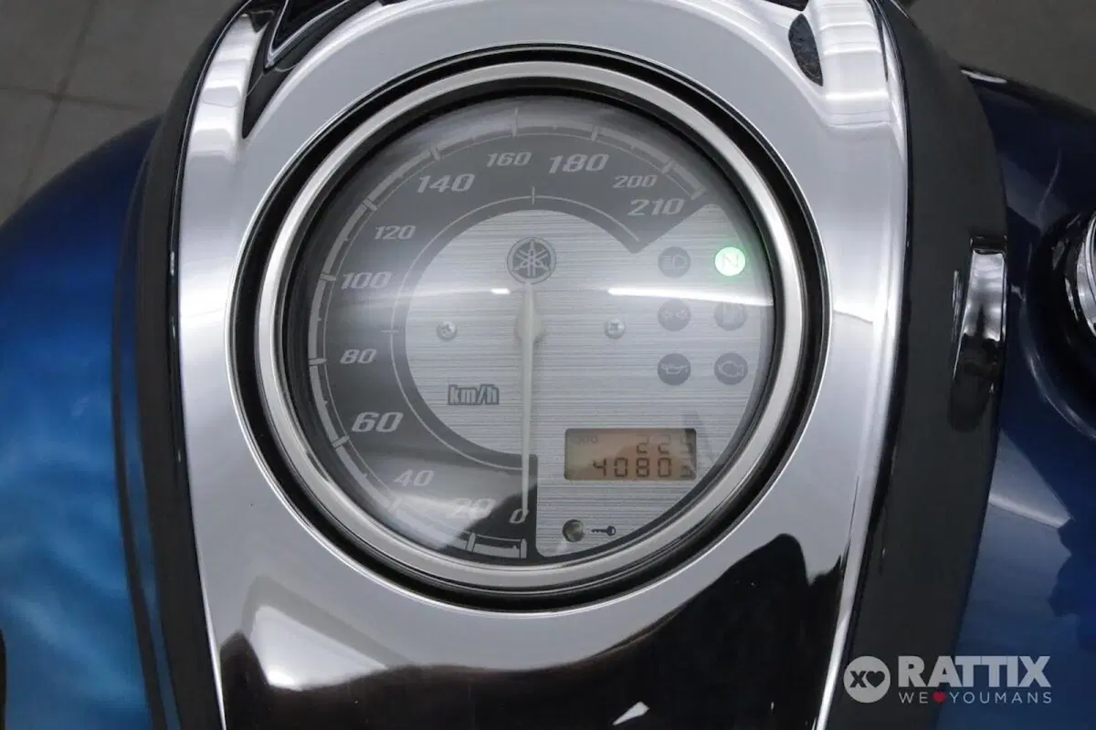 Yamaha XVS 950 A Midnight Star (2008 - 16) (13)