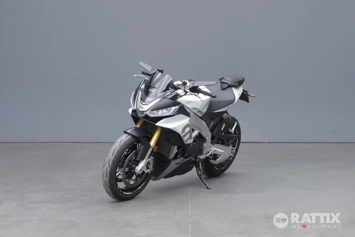 Aprilia Tuono V4 (2021 - 24) (2)