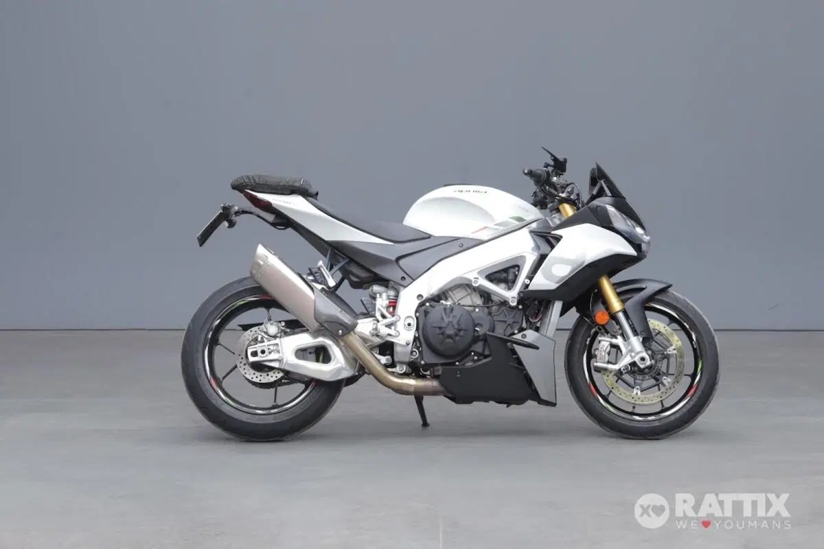 Aprilia Tuono V4 (2021 - 24) (4)