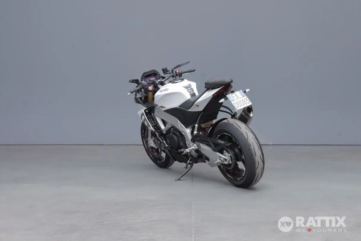 Aprilia Tuono V4 (2021 - 24) (5)