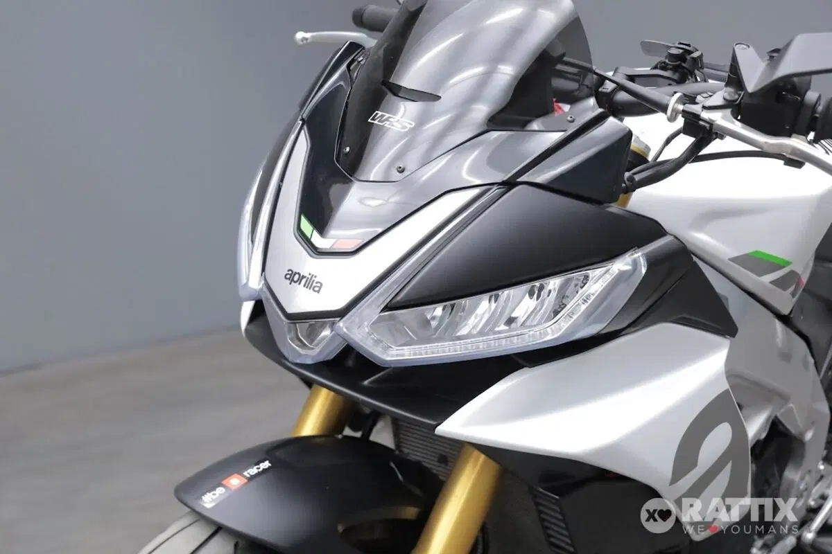 Aprilia Tuono V4 (2021 - 24) (6)