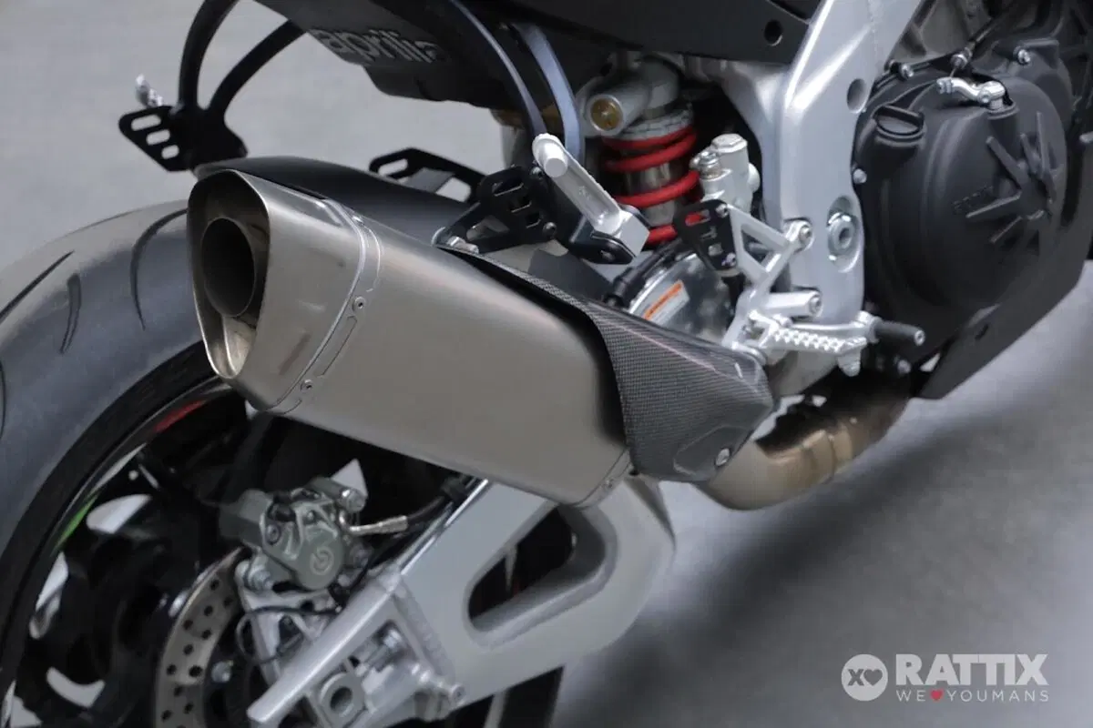 Aprilia Tuono V4 (2021 - 24) (7)