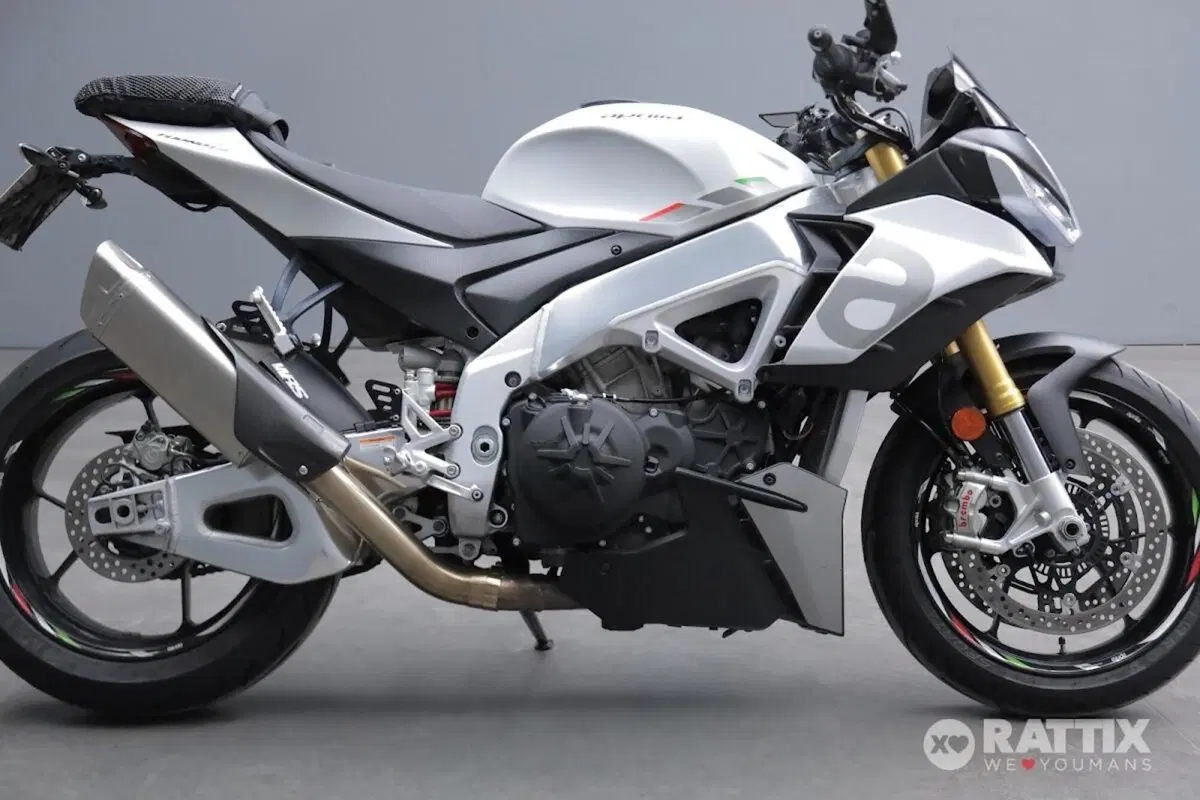 Aprilia Tuono V4 (2021 - 24) (8)