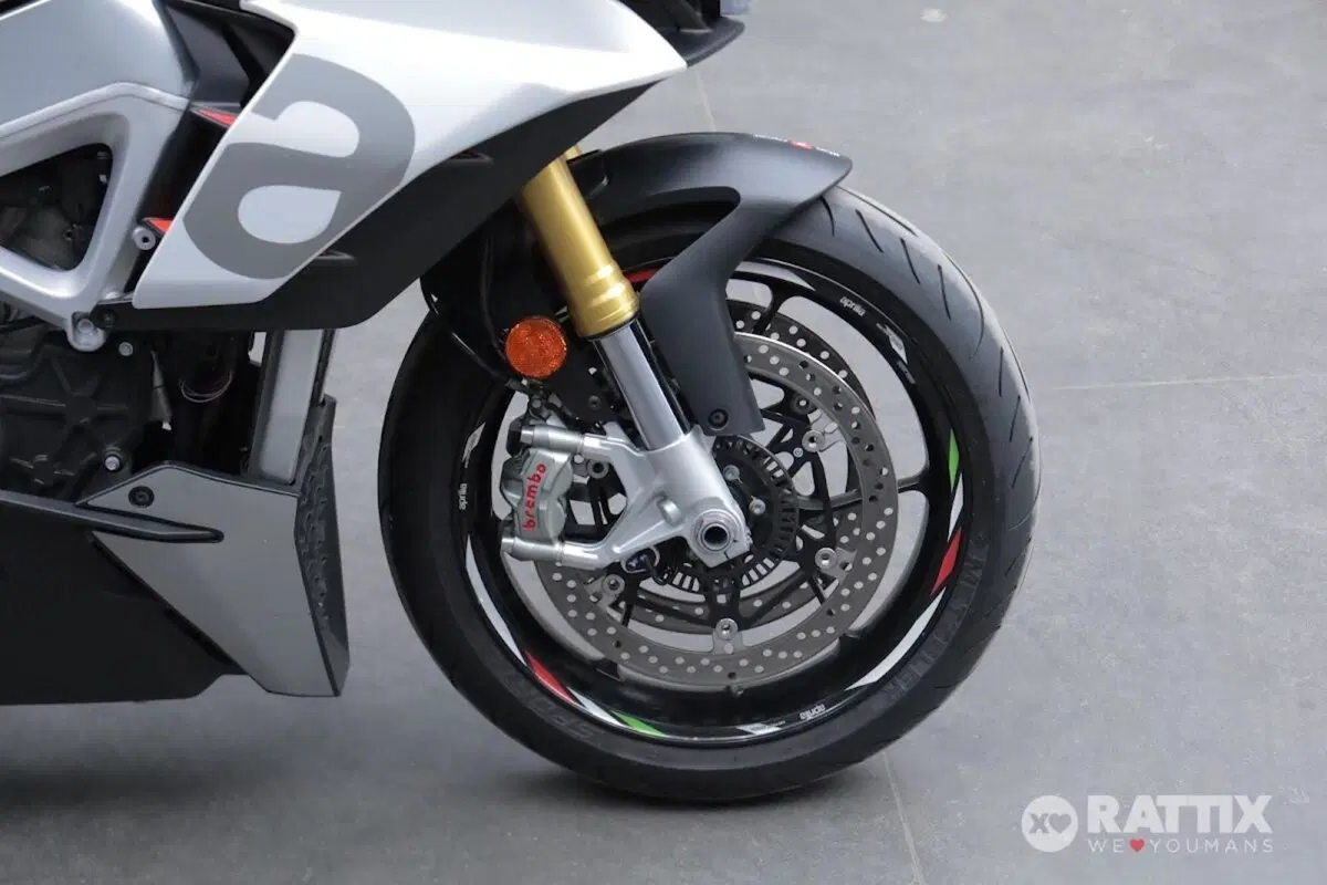 Aprilia Tuono V4 (2021 - 24) (9)