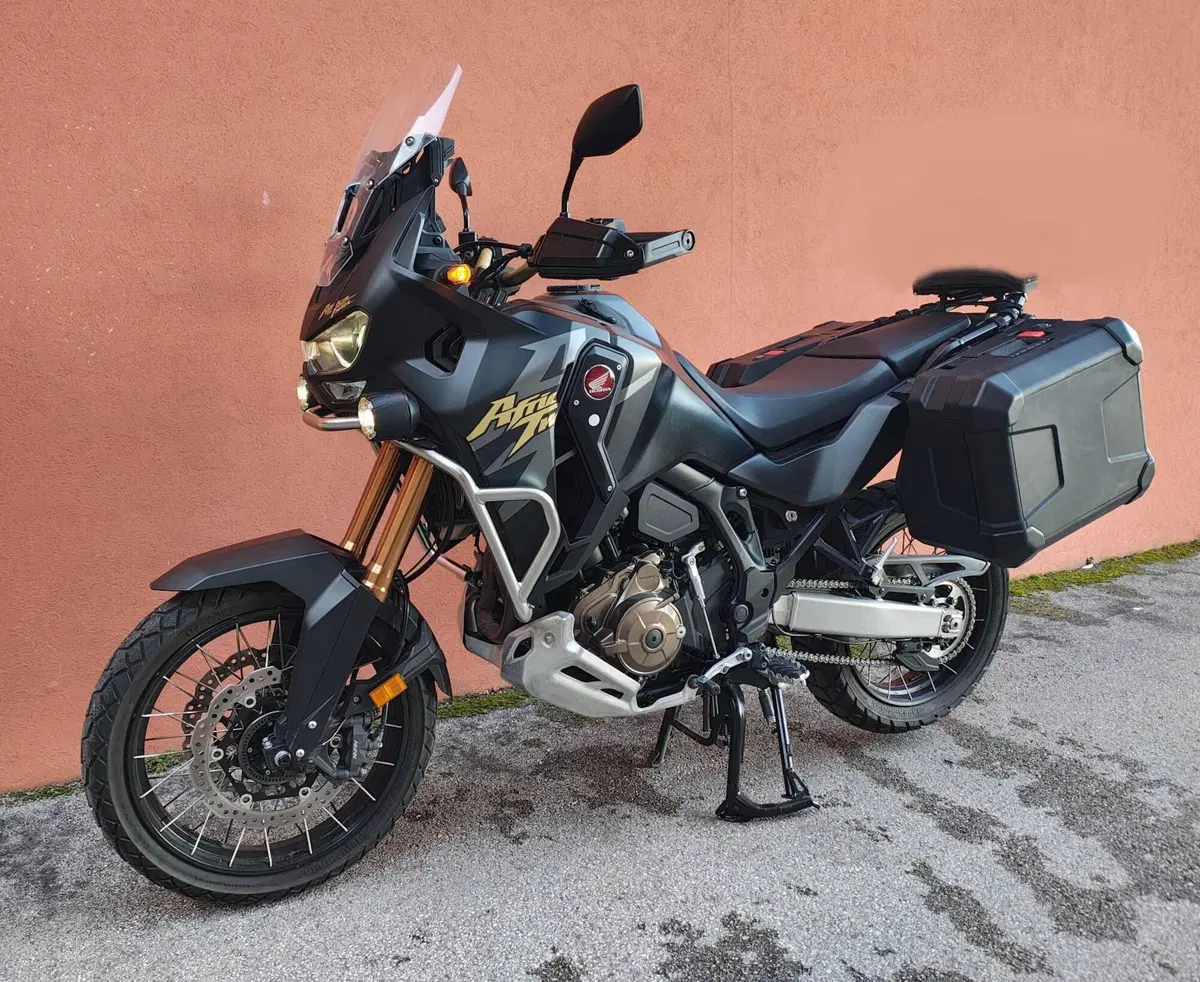 Honda Africa Twin CRF 1100L Adventure Sports (2024 - 26) (2)