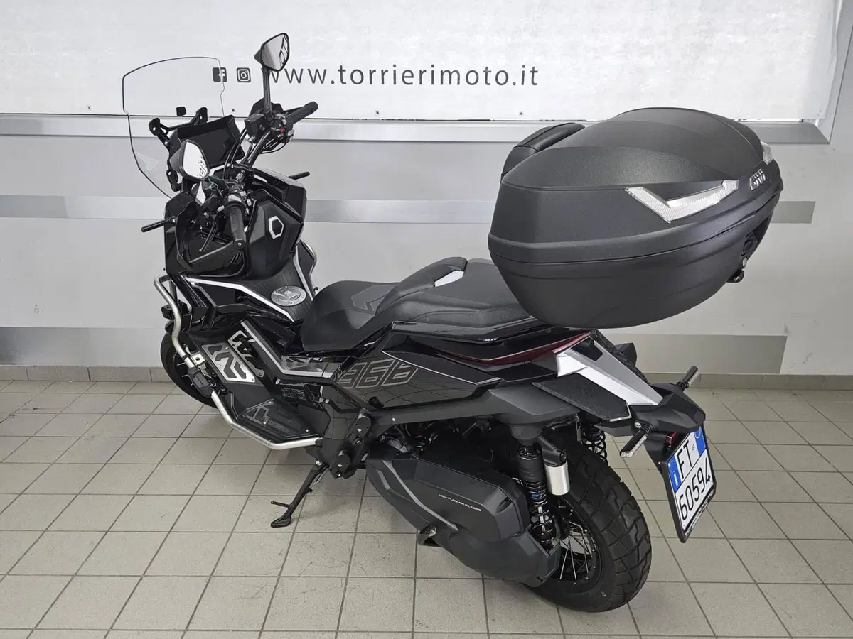 Zontes ZT368-G (2024 - 25) (5)