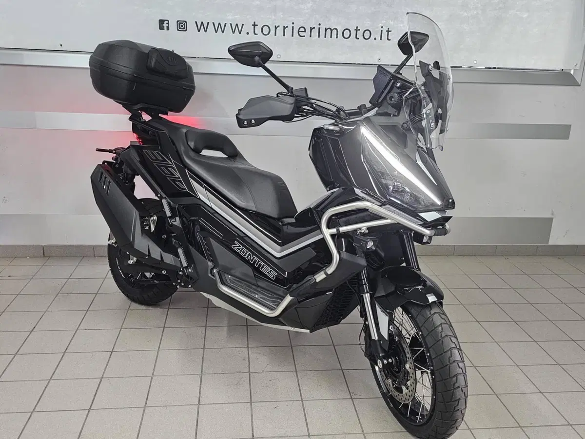 Zontes ZT368-G (2024 - 25)