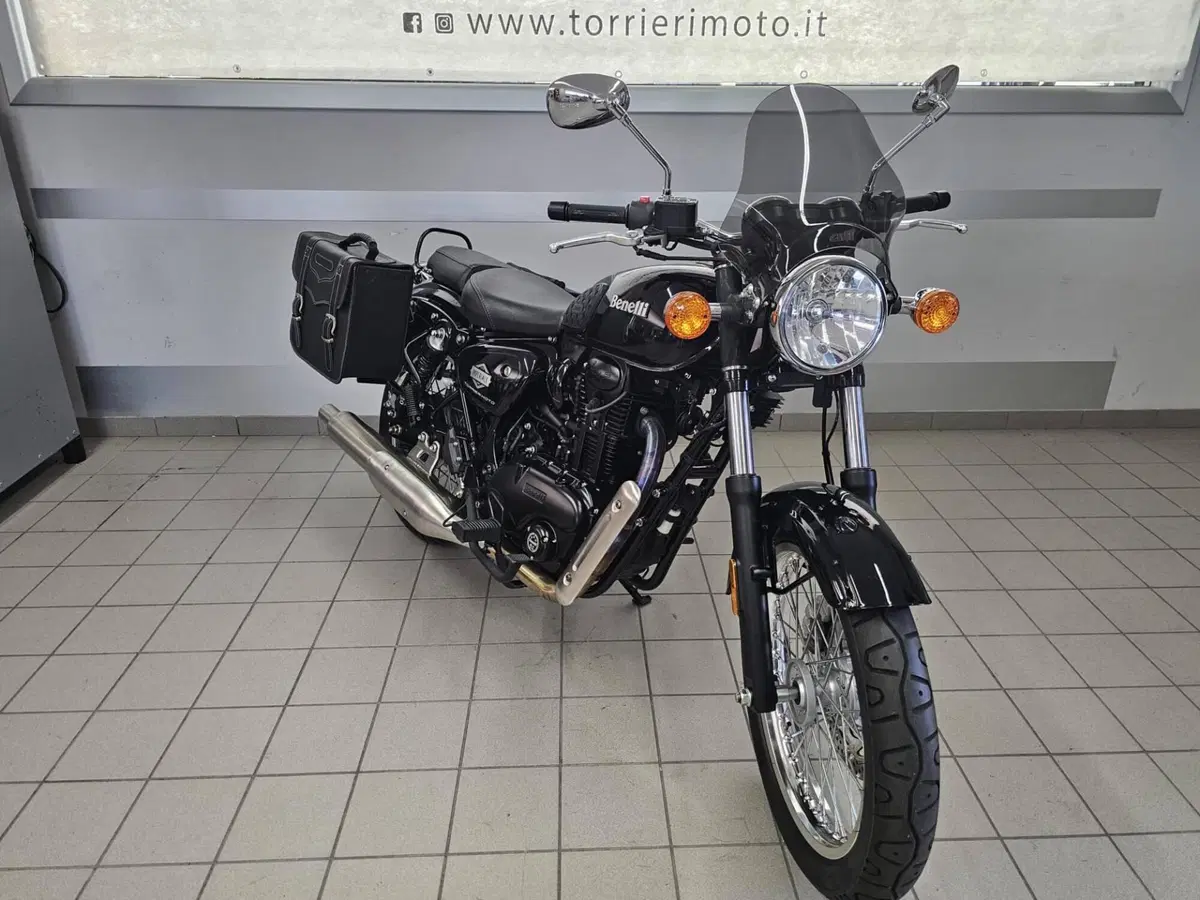 Benelli Imperiale 400 (2021 - 25)