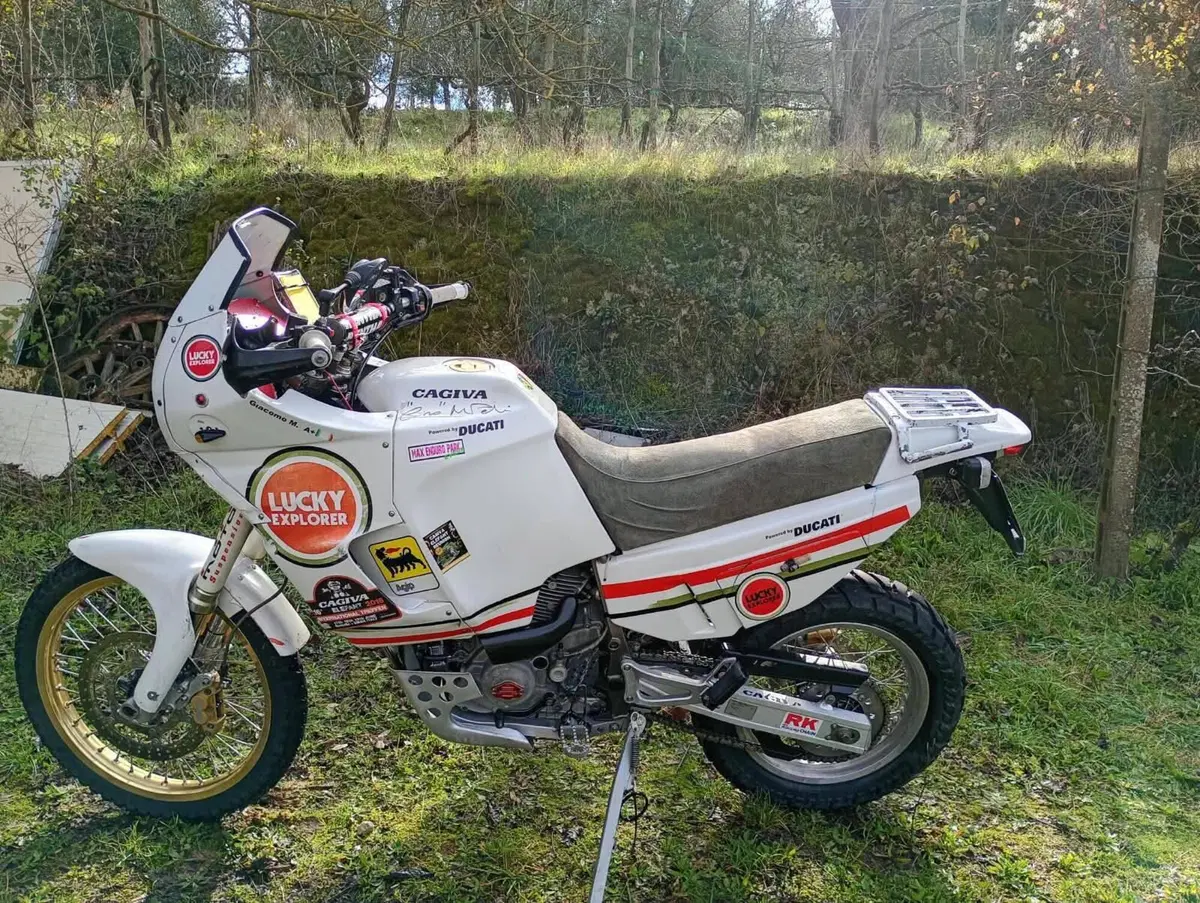 Cagiva Elefant 900 AC (1993 - 98) (2)