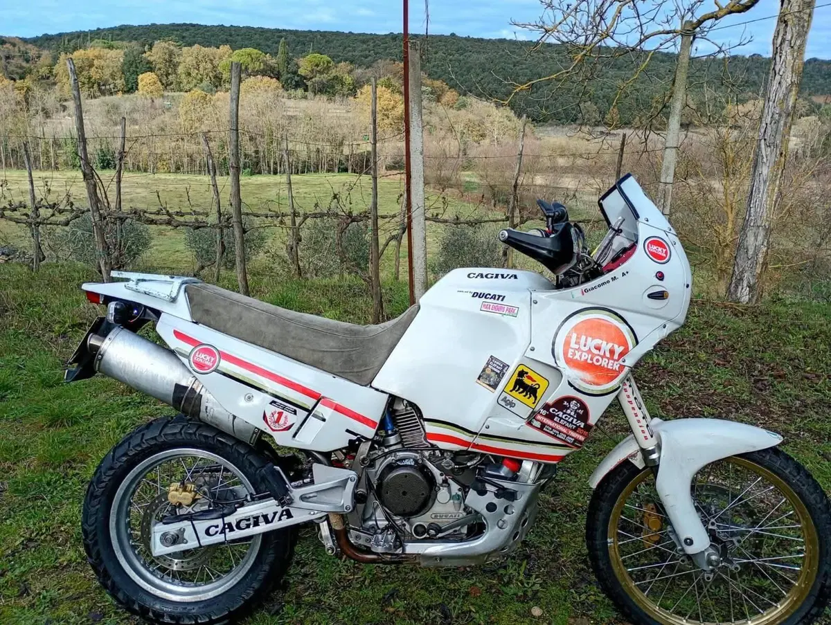 Cagiva Elefant 900 AC (1993 - 98) (3)