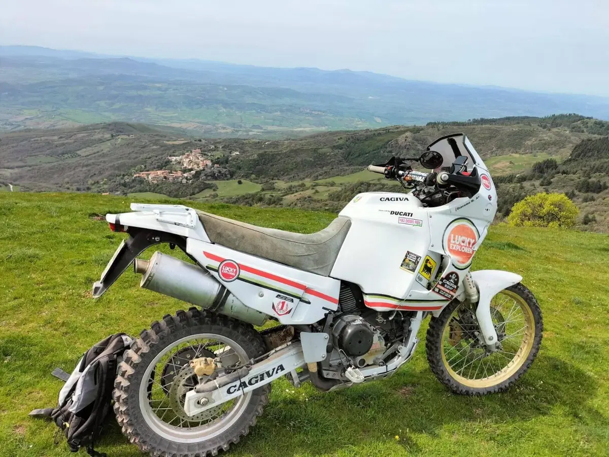 Cagiva Elefant 900 AC (1993 - 98) (5)