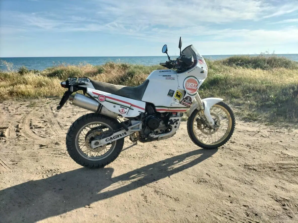 Cagiva Elefant 900 AC (1993 - 98) (6)