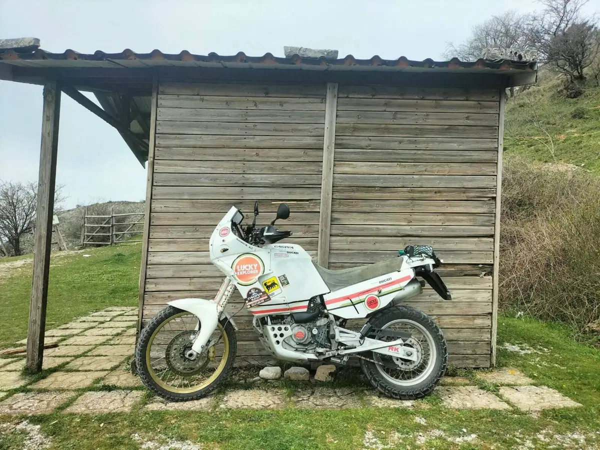 Cagiva Elefant 900 AC (1993 - 98) (8)