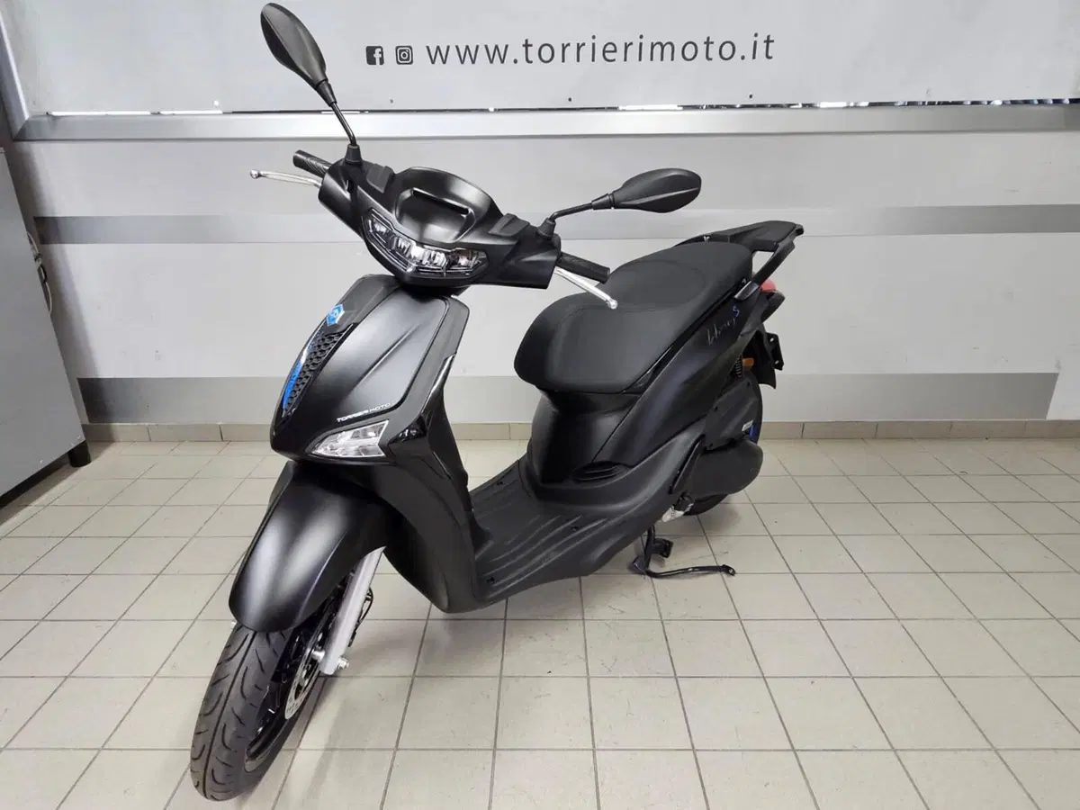 Piaggio Liberty 50 S RST (2025 - 26)