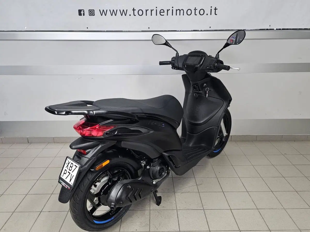Piaggio Liberty 50 S RST (2025 - 26) (5)
