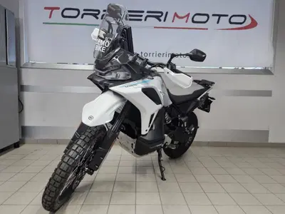 CFMOTO 1000MT-X High Seat (2026) usata