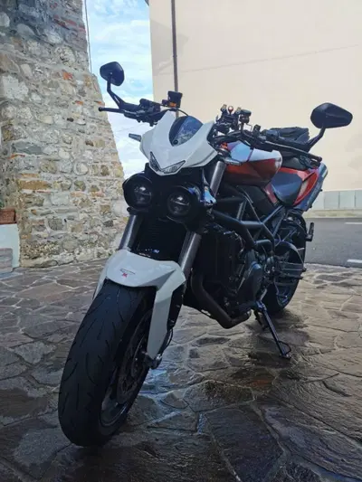 Moto Morini Corsaro 1200 ZZ (2017 - 21) usata