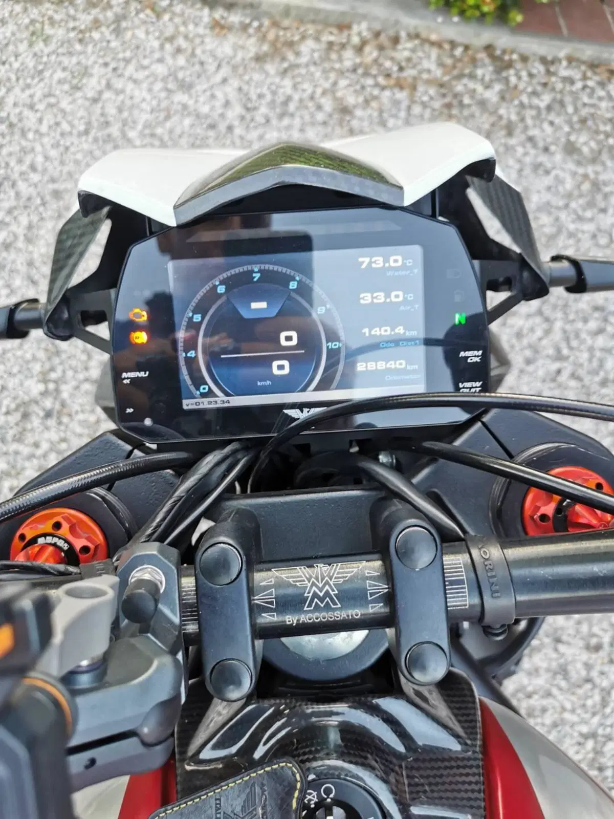 Moto Morini Corsaro 1200 ZZ (2017 - 21) (4)