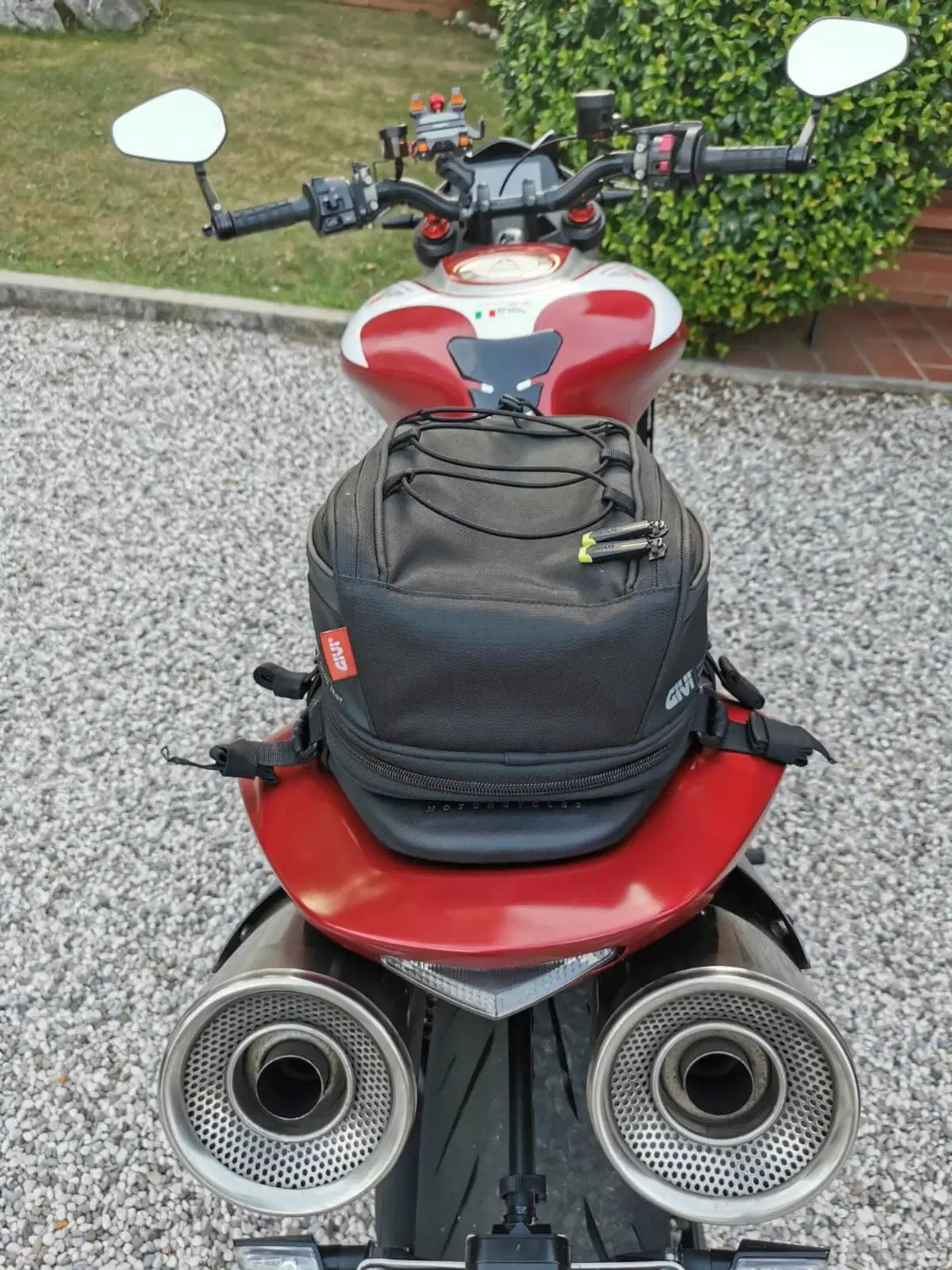 Moto Morini Corsaro 1200 ZZ (2017 - 21) (5)