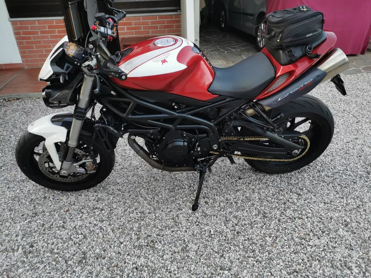 Moto Morini Corsaro 1200 ZZ (2017 - 21) (6)