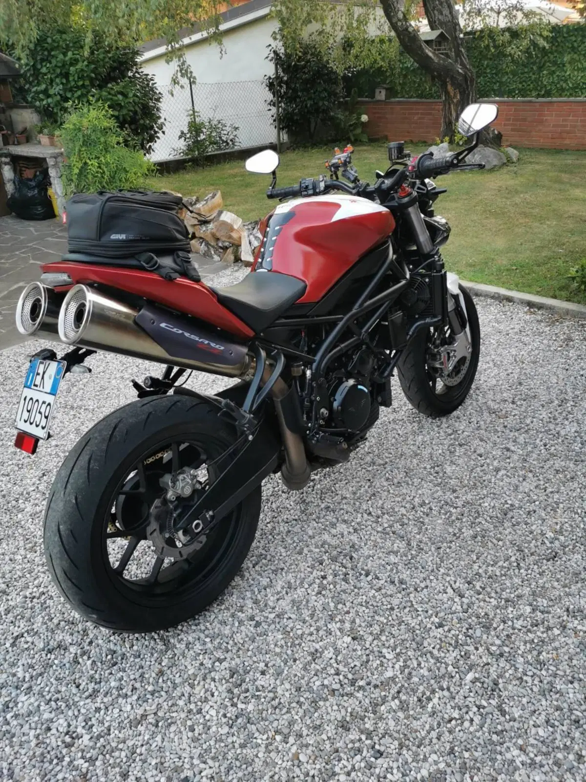 Moto Morini Corsaro 1200 ZZ (2017 - 21) (8)